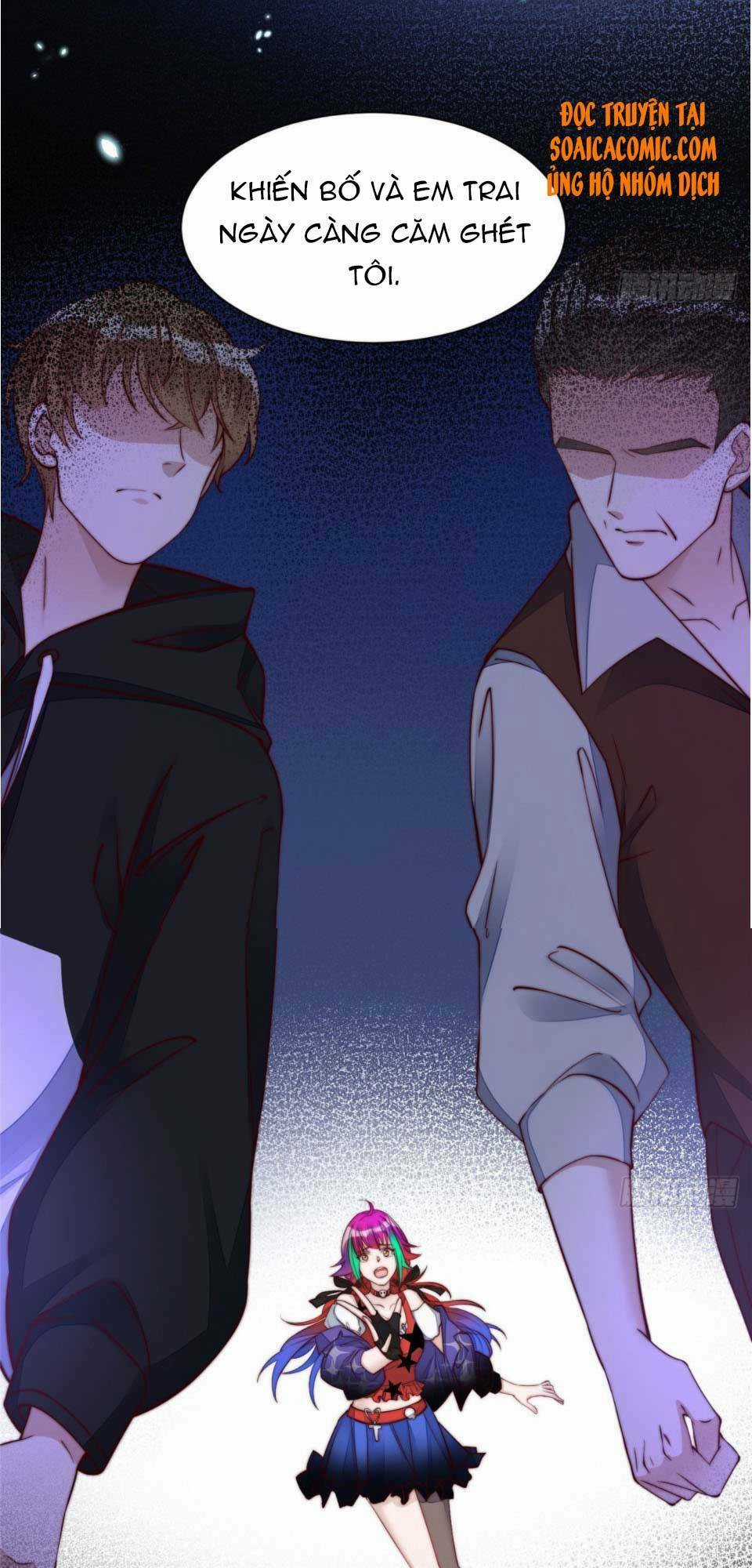 Đại Lão Nào Cũng Tranh Sủng Ta Chapter 7 trang 29