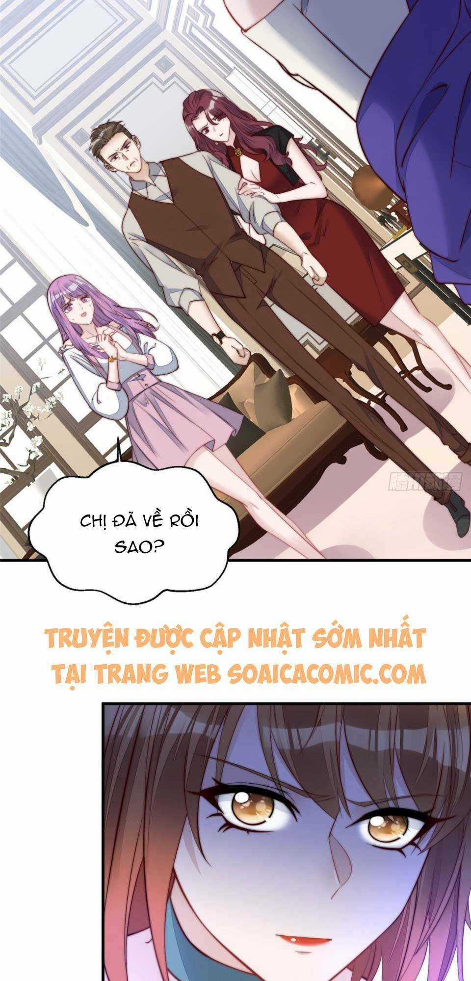 Đại Lão Nào Cũng Tranh Sủng Ta Chapter 7 trang 31