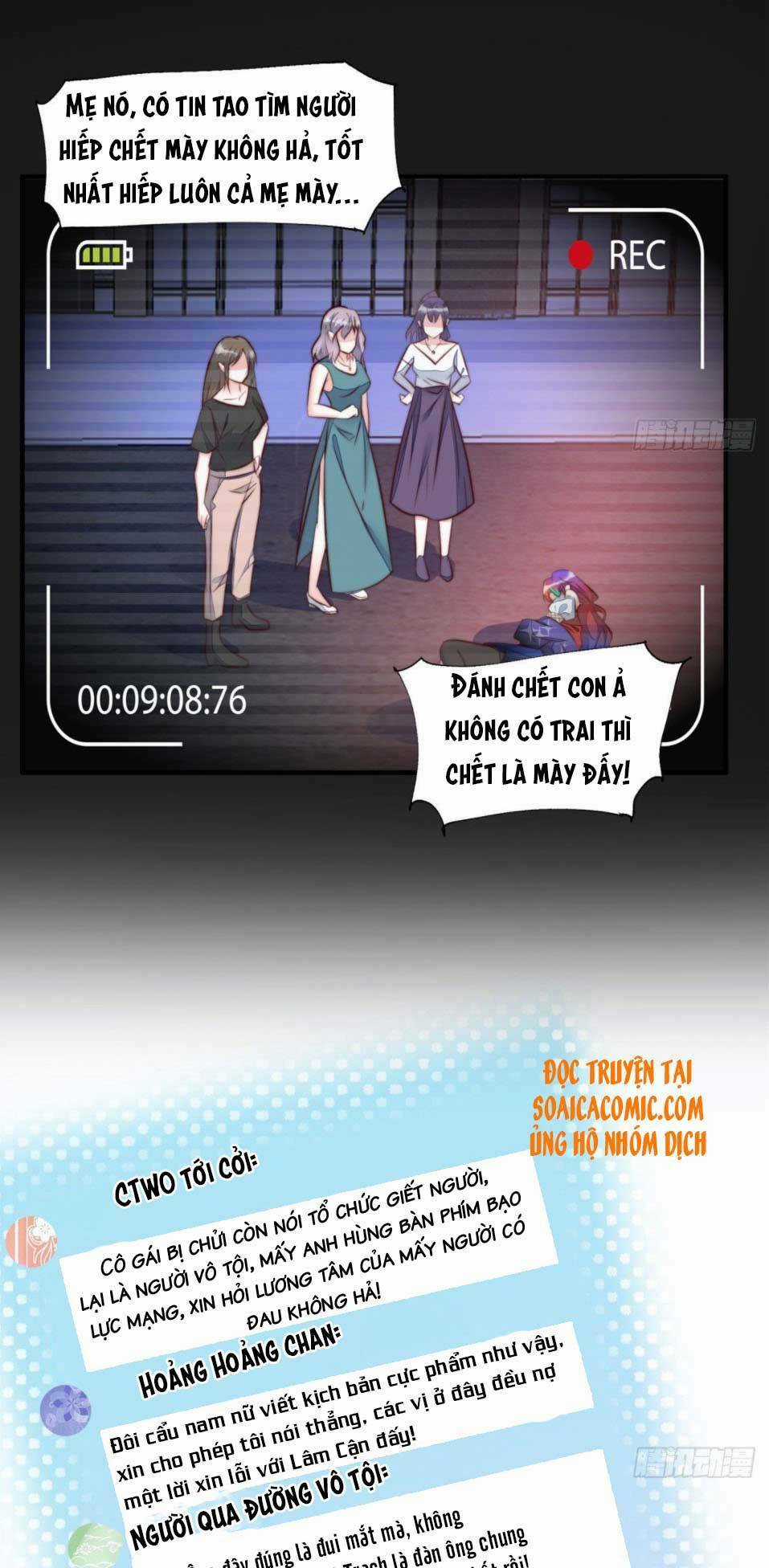 Đại Lão Nào Cũng Tranh Sủng Ta Chapter 7 trang 6