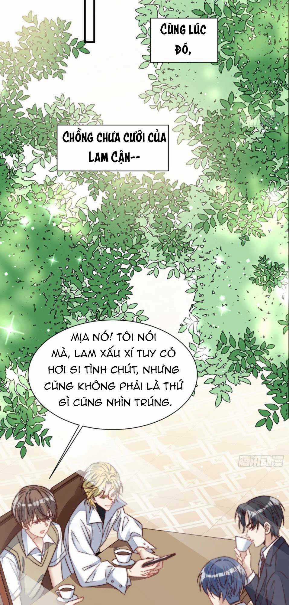 Đại Lão Nào Cũng Tranh Sủng Ta Chapter 7 trang 8