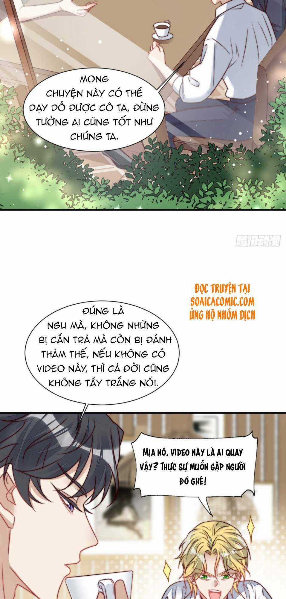 Đại Lão Nào Cũng Tranh Sủng Ta Chapter 7 trang 9