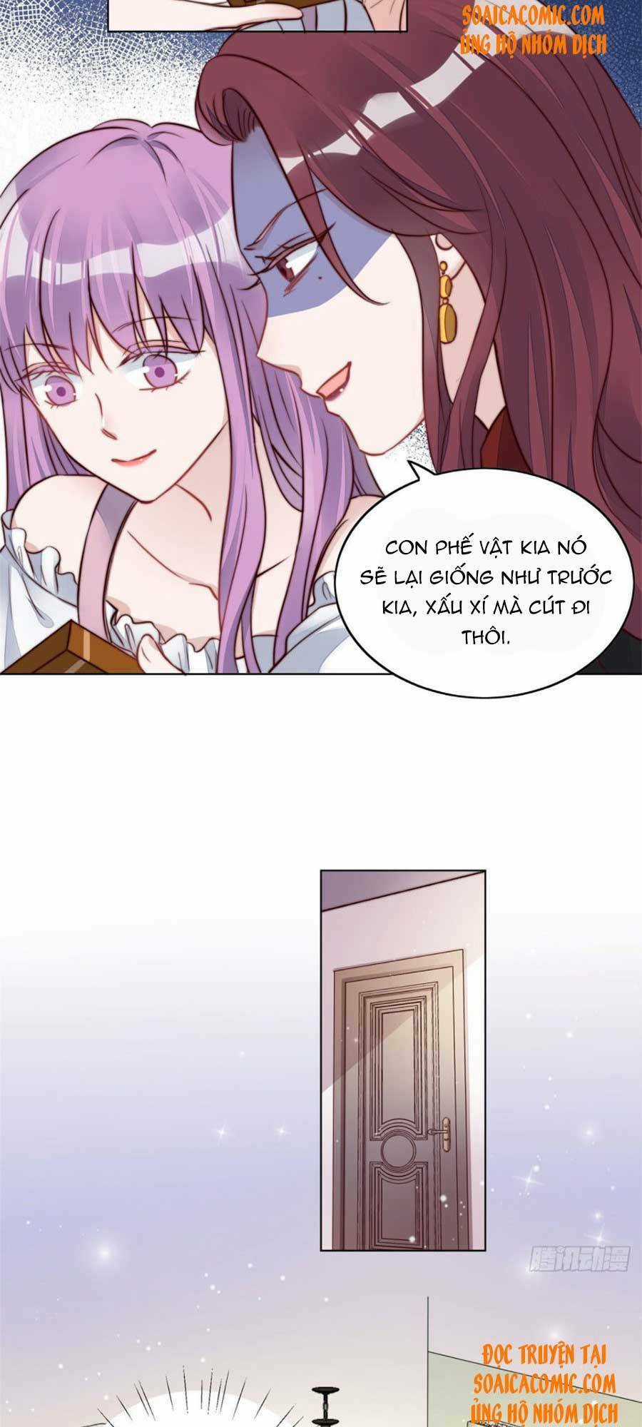 Đại Lão Nào Cũng Tranh Sủng Ta Chapter 9 trang 10