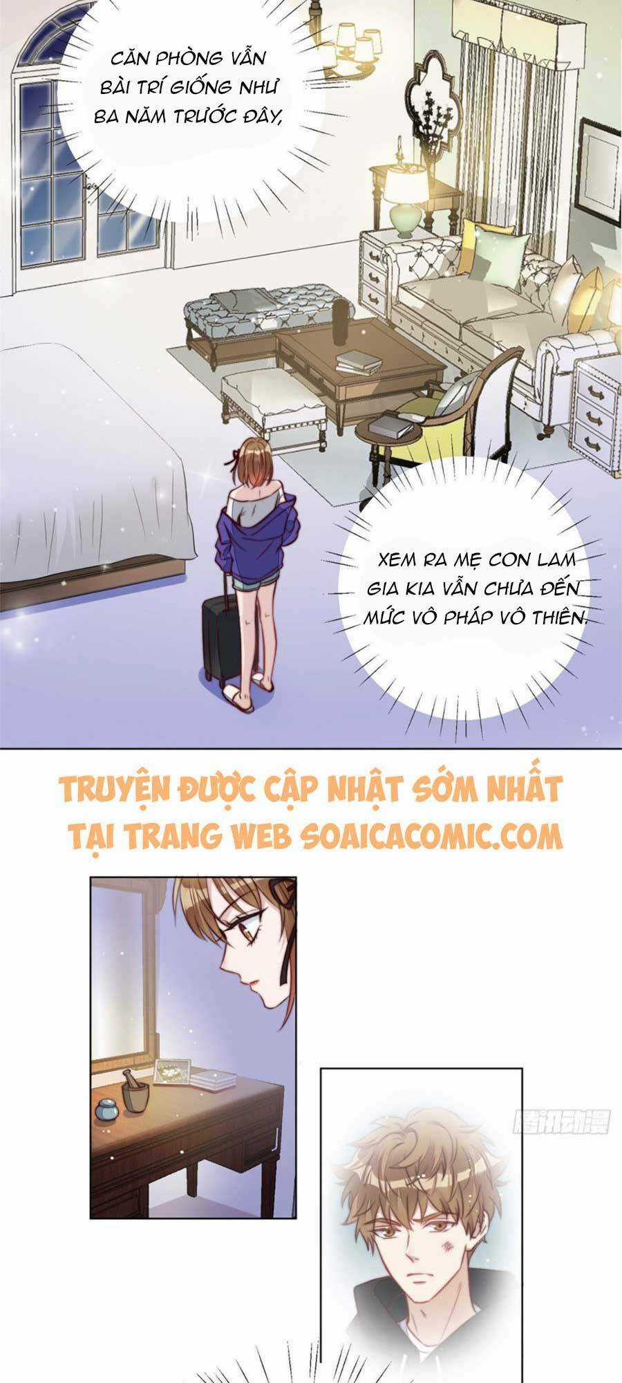 Đại Lão Nào Cũng Tranh Sủng Ta Chapter 9 trang 11