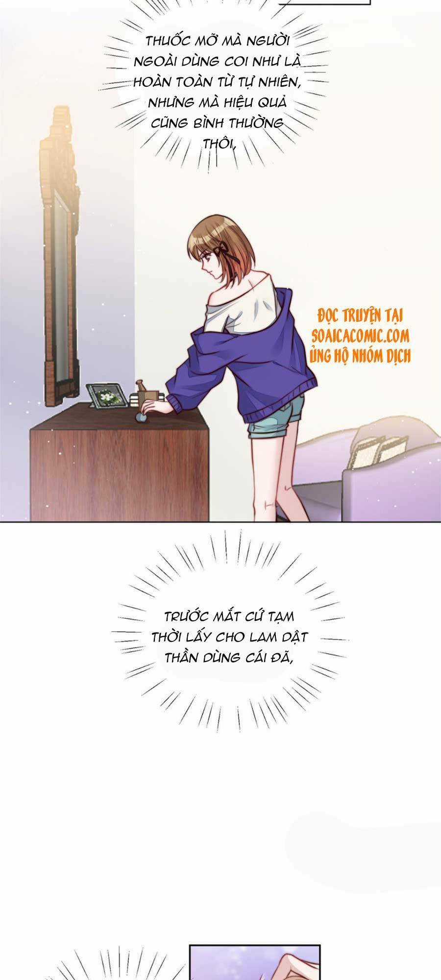 Đại Lão Nào Cũng Tranh Sủng Ta Chapter 9 trang 12