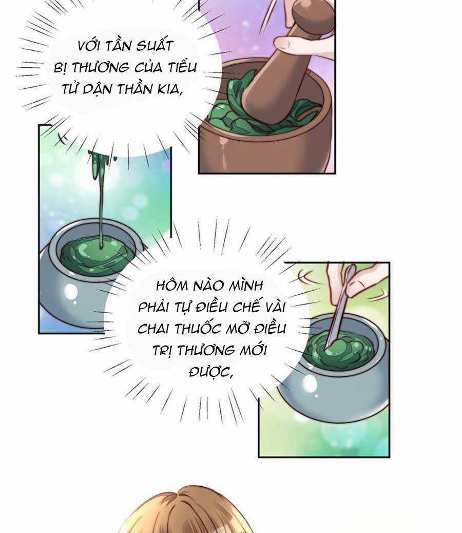 Đại Lão Nào Cũng Tranh Sủng Ta Chapter 9 trang 13