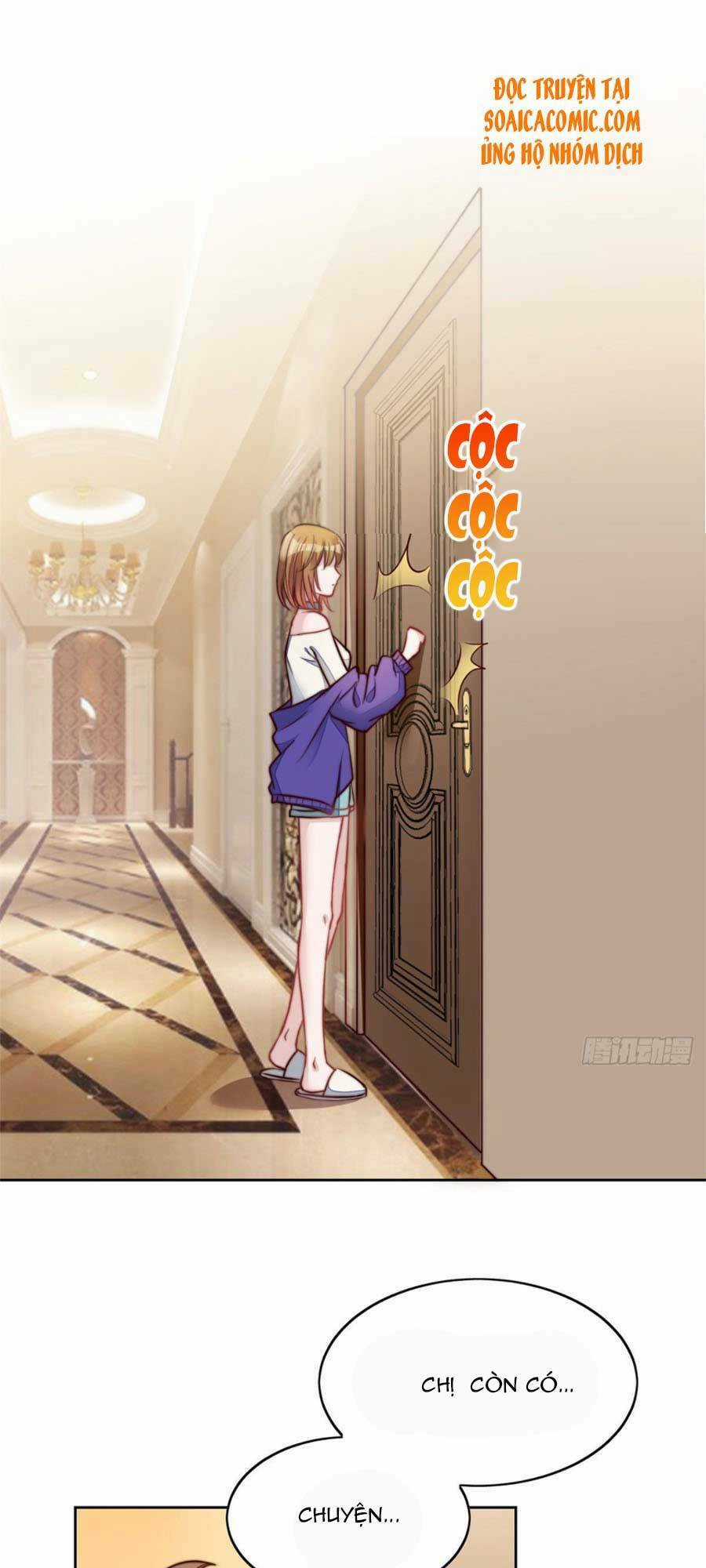 Đại Lão Nào Cũng Tranh Sủng Ta Chapter 9 trang 15