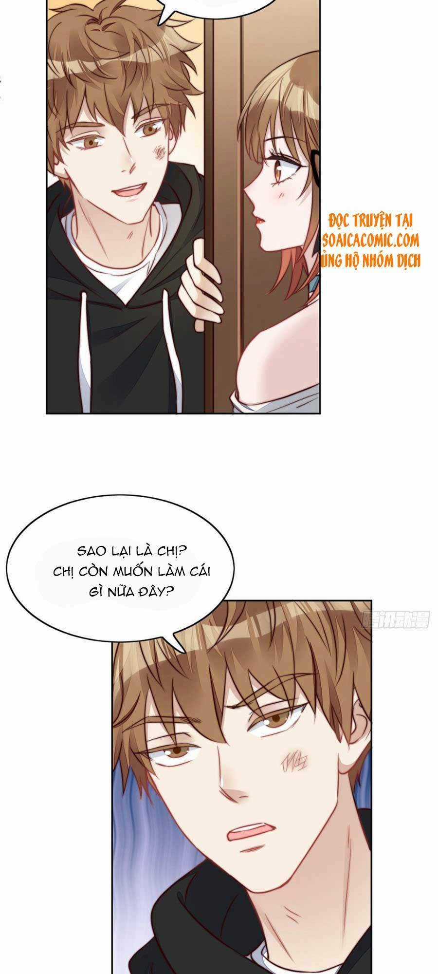 Đại Lão Nào Cũng Tranh Sủng Ta Chapter 9 trang 16