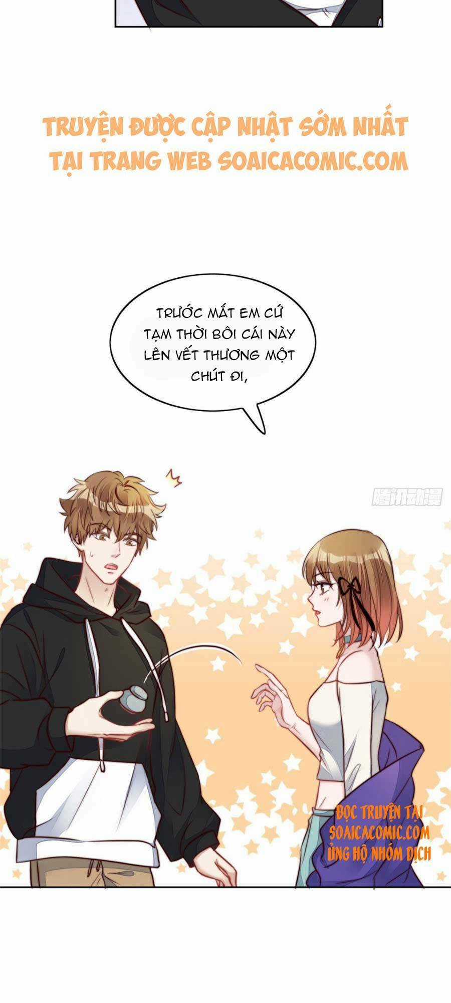 Đại Lão Nào Cũng Tranh Sủng Ta Chapter 9 trang 17