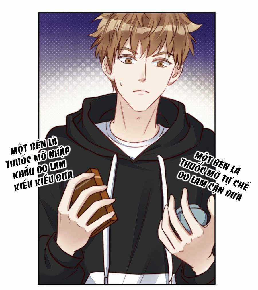 Đại Lão Nào Cũng Tranh Sủng Ta Chapter 9 trang 18