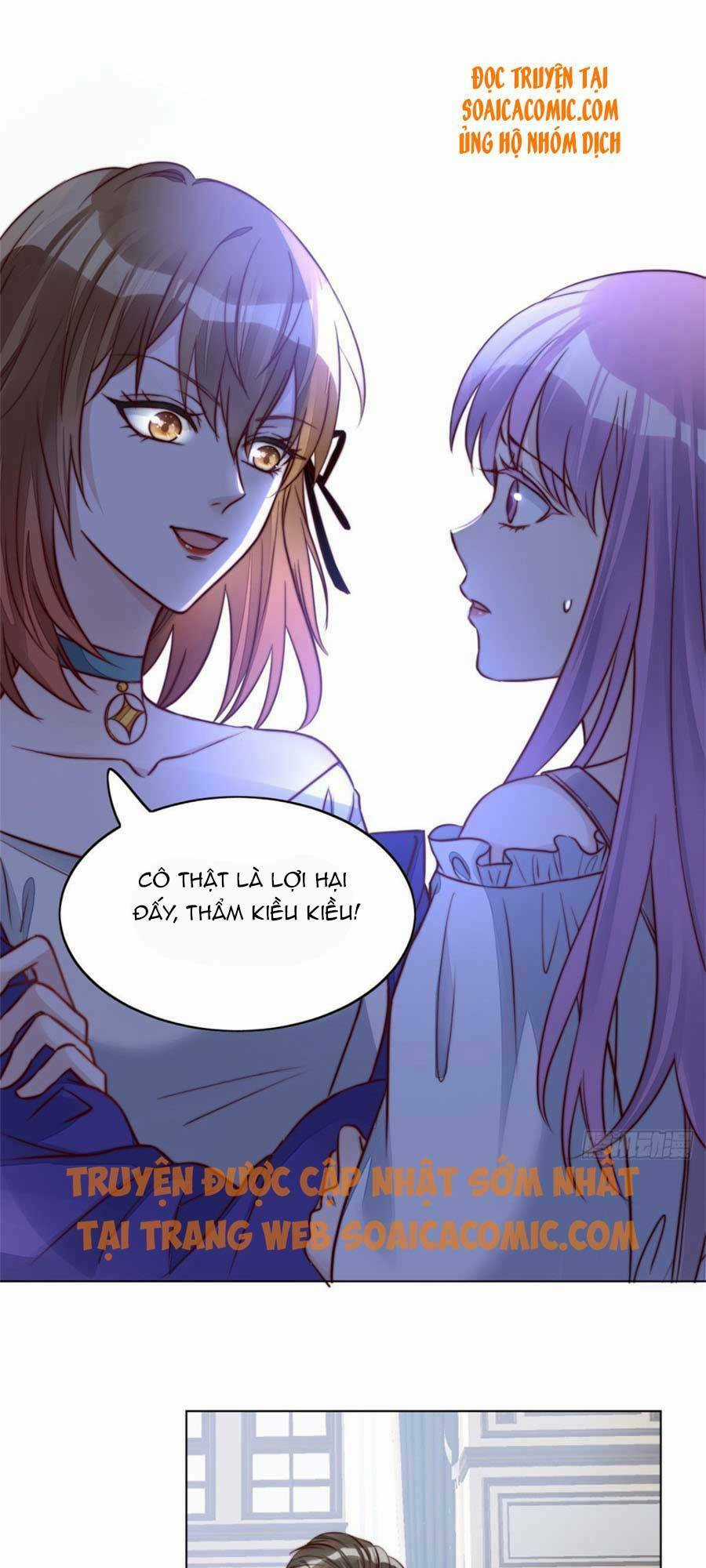 Đại Lão Nào Cũng Tranh Sủng Ta Chapter 9 trang 2