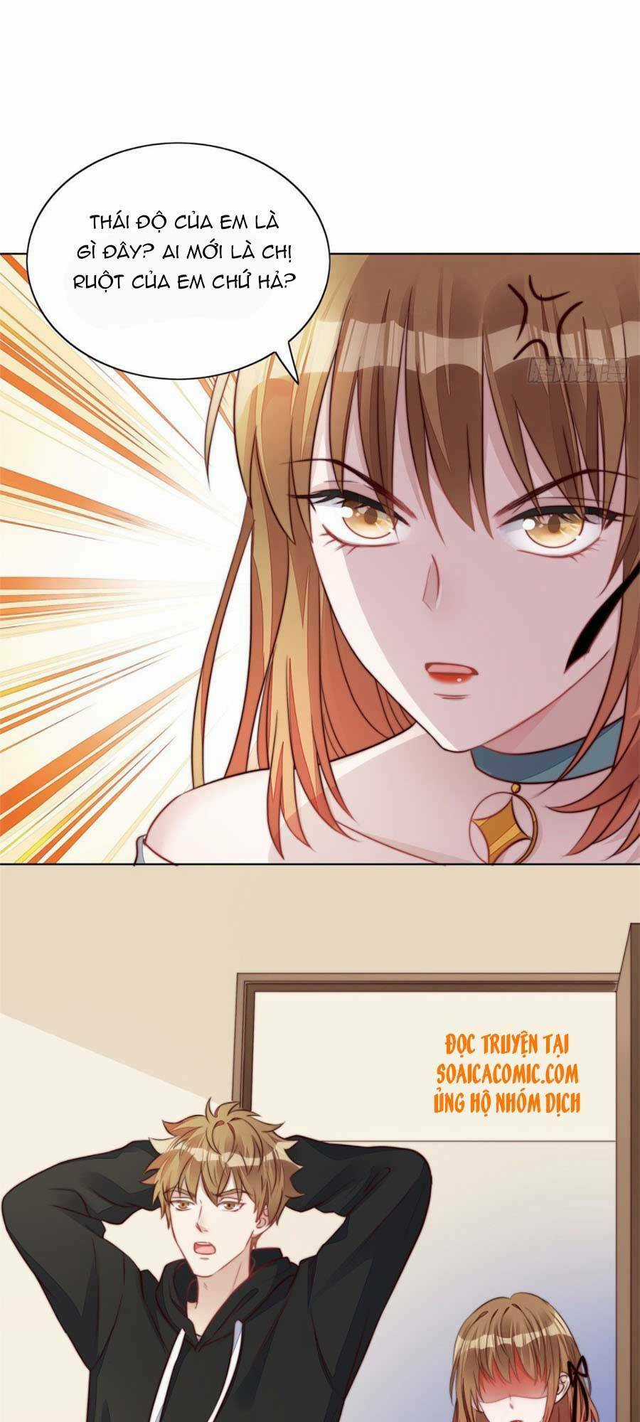 Đại Lão Nào Cũng Tranh Sủng Ta Chapter 9 trang 20