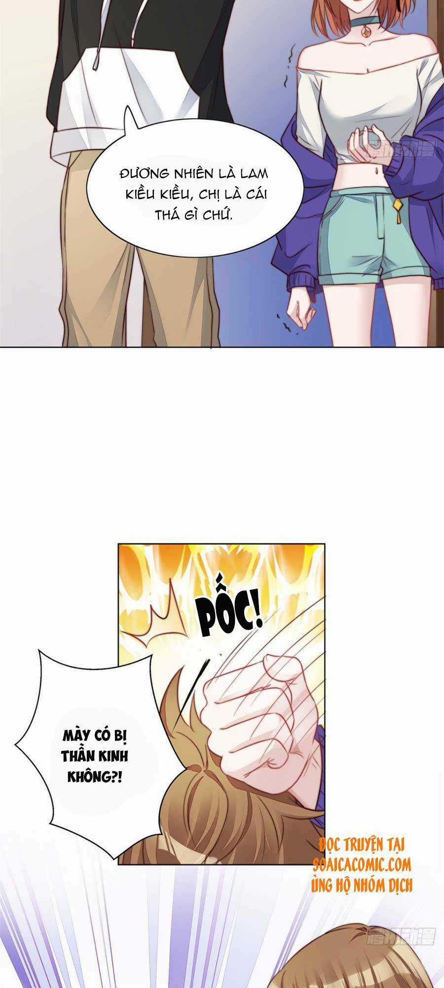 Đại Lão Nào Cũng Tranh Sủng Ta Chapter 9 trang 21