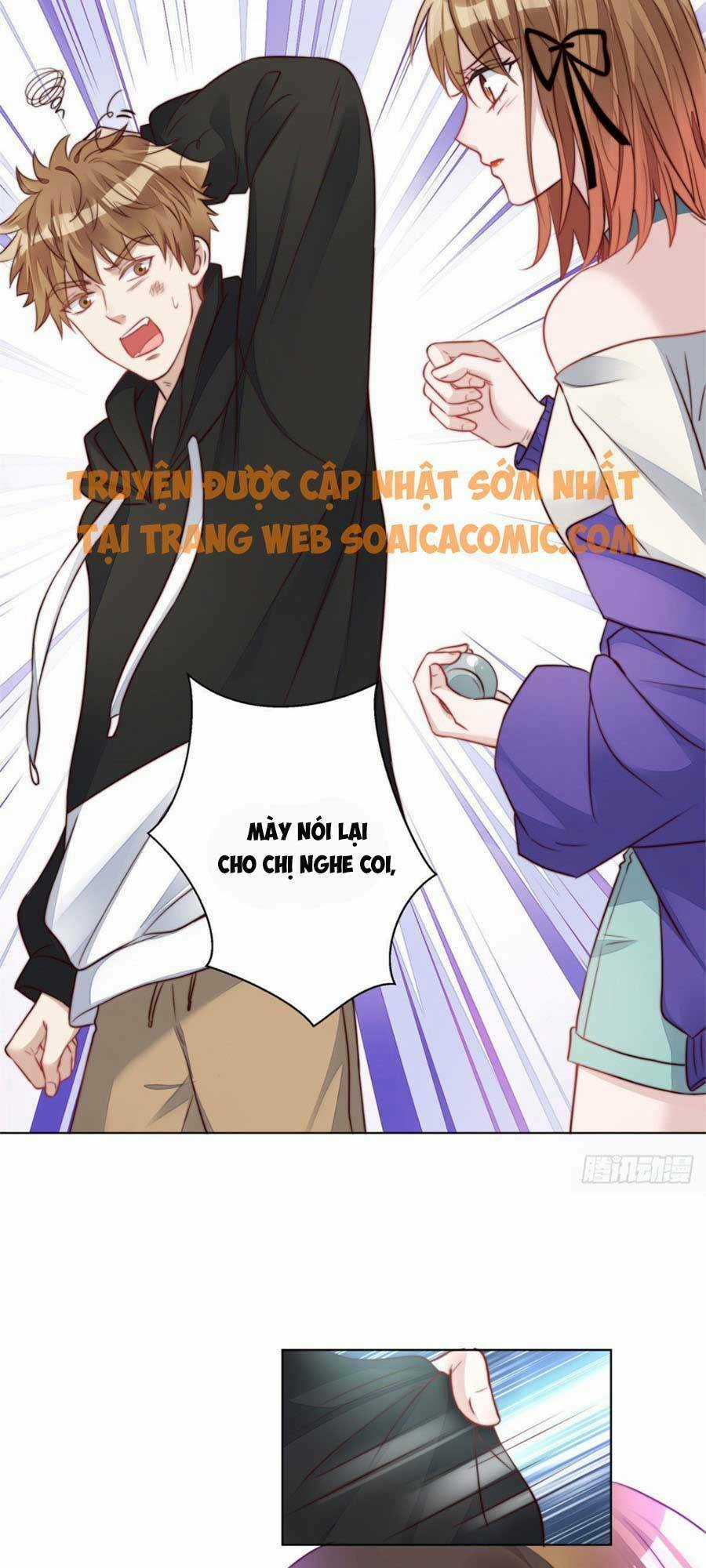 Đại Lão Nào Cũng Tranh Sủng Ta Chapter 9 trang 22