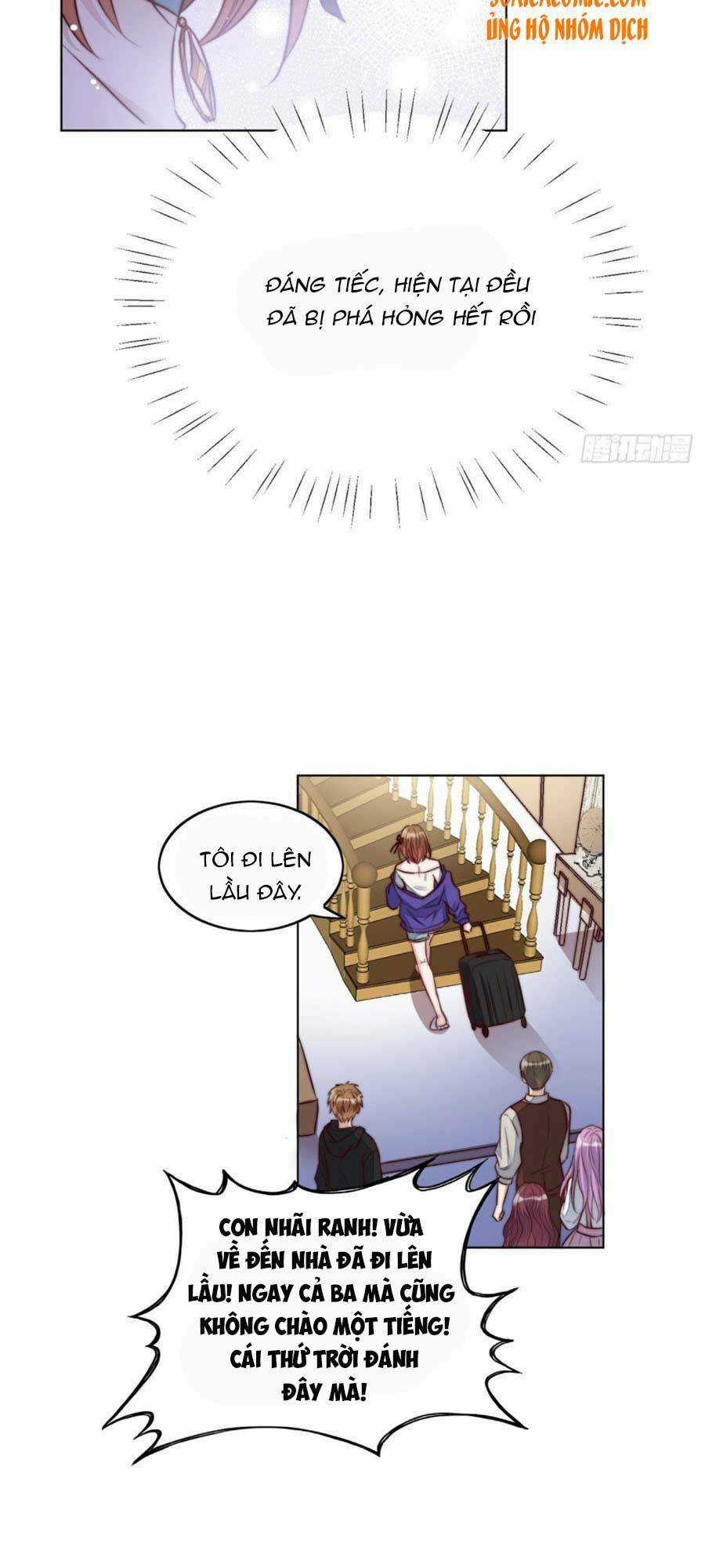 Đại Lão Nào Cũng Tranh Sủng Ta Chapter 9 trang 5