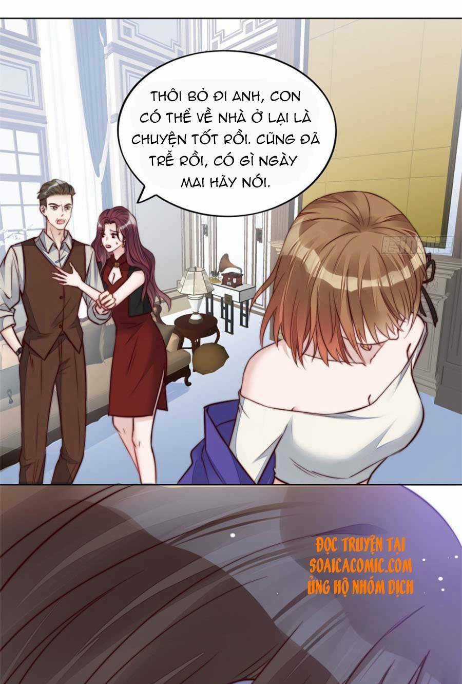 Đại Lão Nào Cũng Tranh Sủng Ta Chapter 9 trang 6