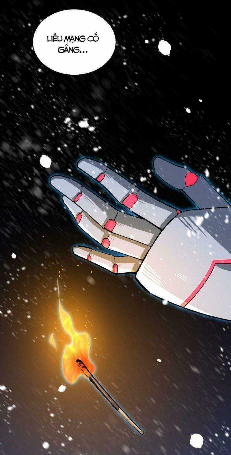 Đại Lão Này Có Chút Cẩu Thả Chapter 1 trang 10