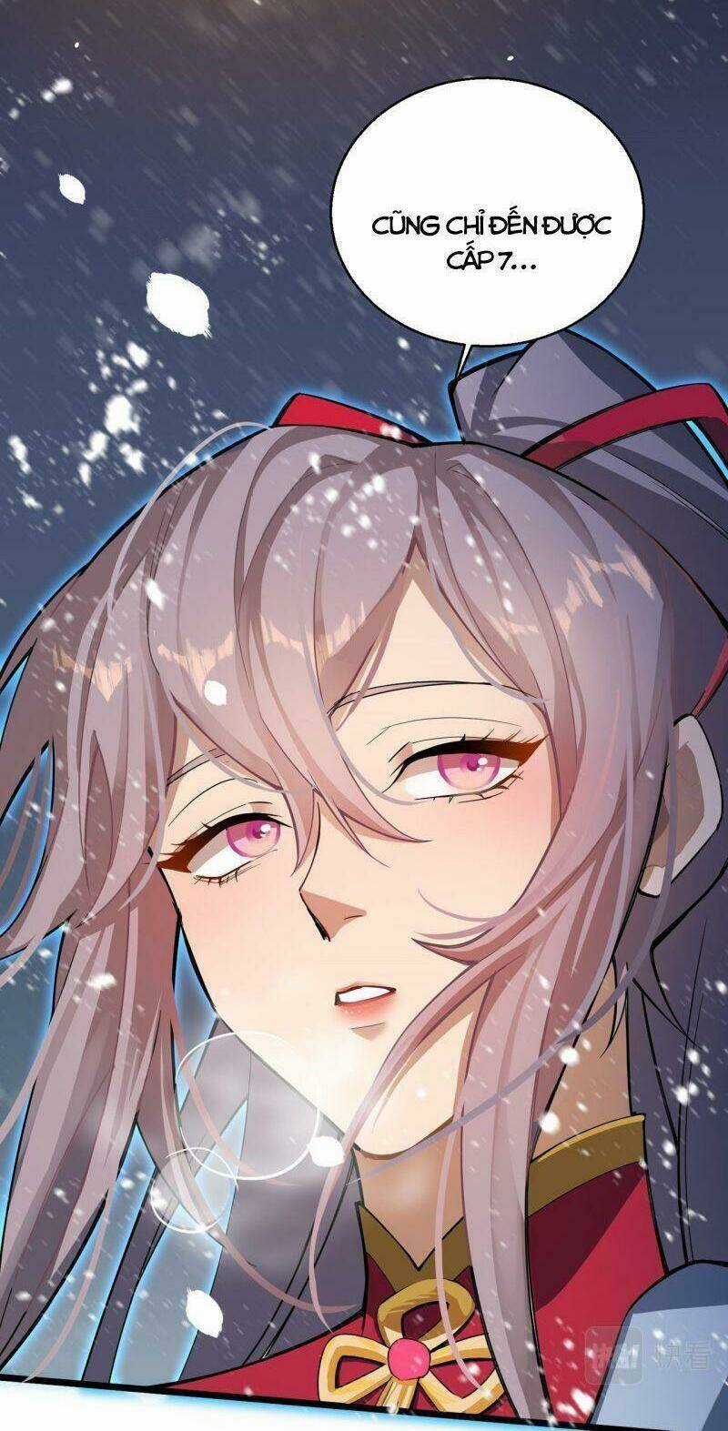 Đại Lão Này Có Chút Cẩu Thả Chapter 1 trang 11