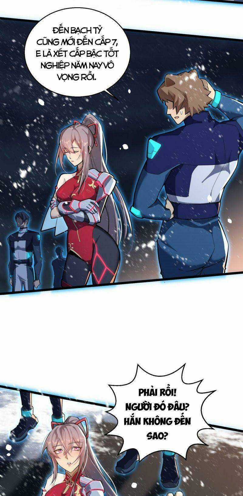 Đại Lão Này Có Chút Cẩu Thả Chapter 1 trang 12