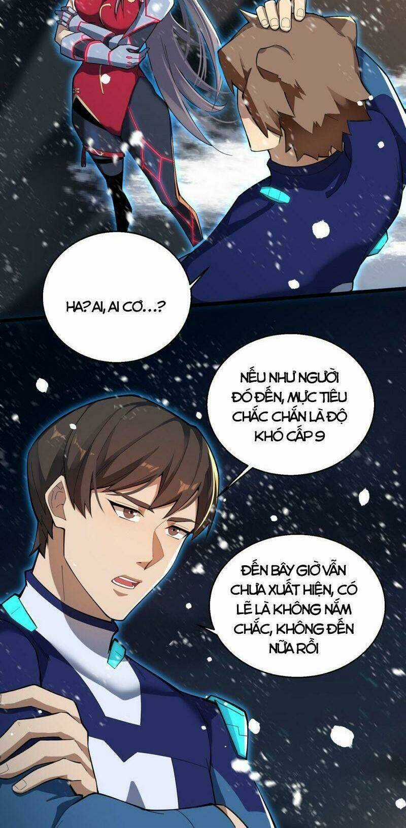 Đại Lão Này Có Chút Cẩu Thả Chapter 1 trang 13