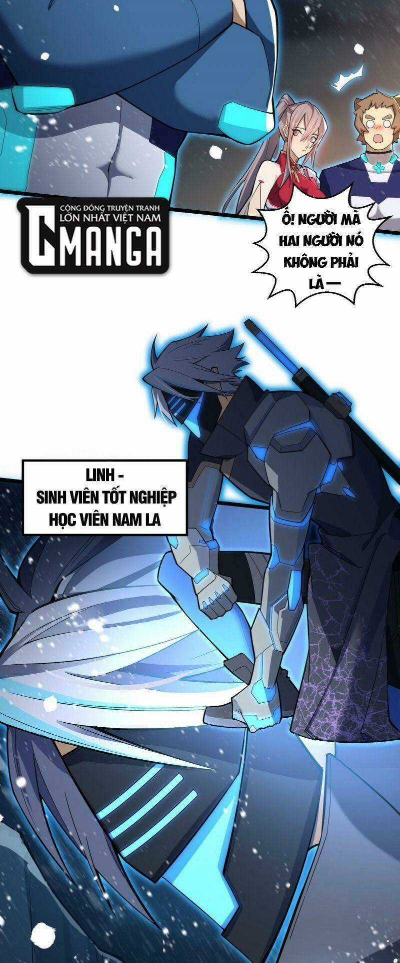 Đại Lão Này Có Chút Cẩu Thả Chapter 1 trang 14