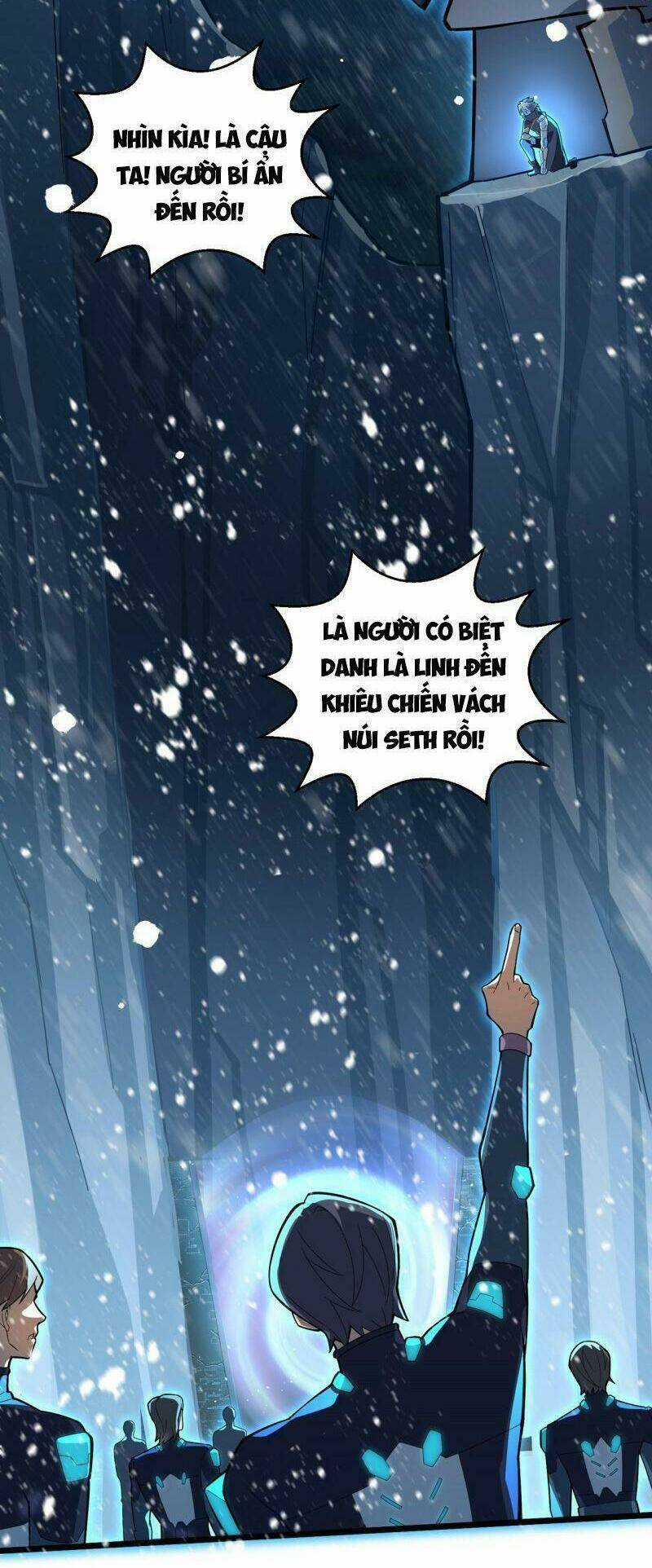 Đại Lão Này Có Chút Cẩu Thả Chapter 1 trang 15