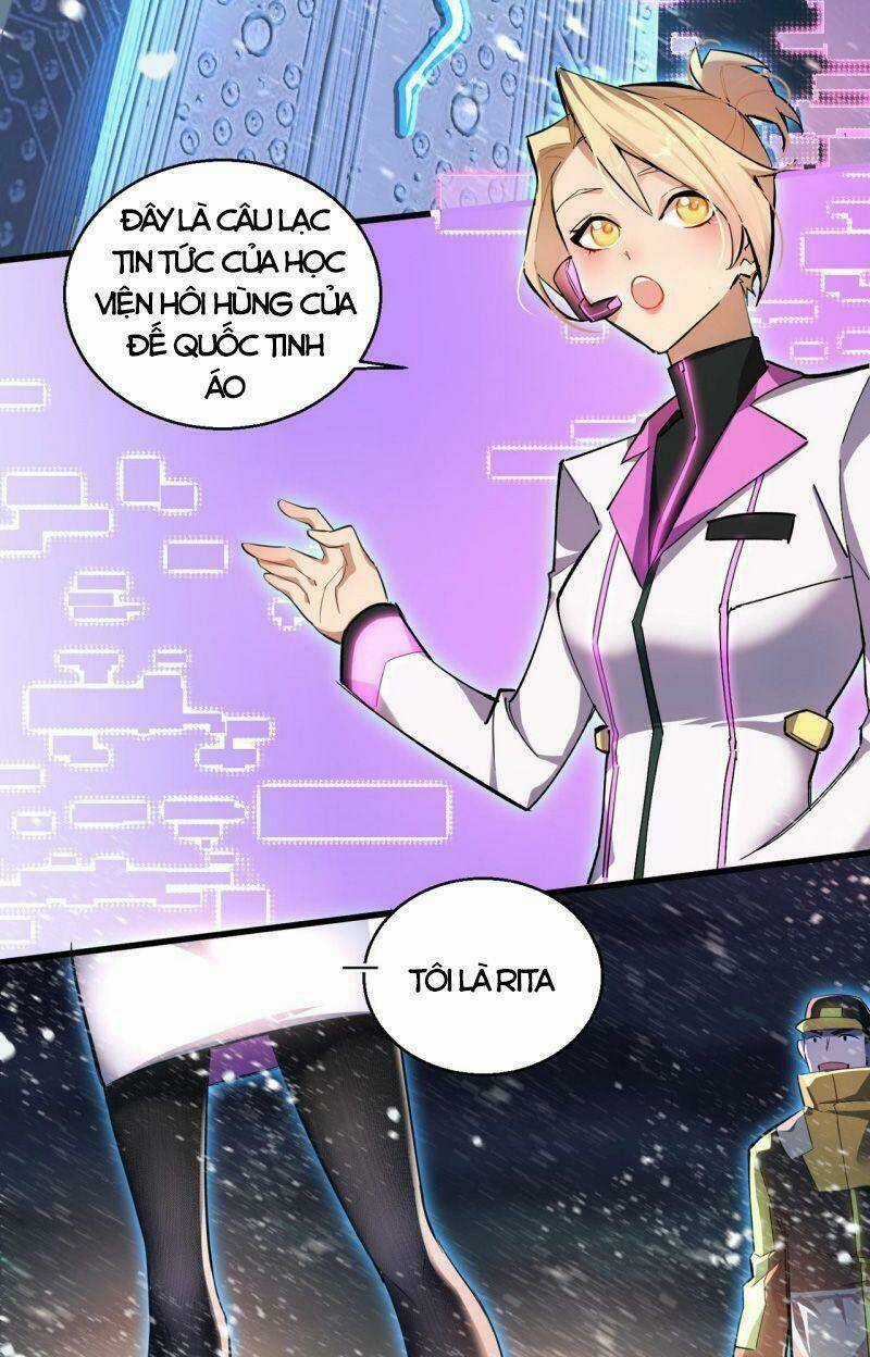 Đại Lão Này Có Chút Cẩu Thả Chapter 1 trang 2