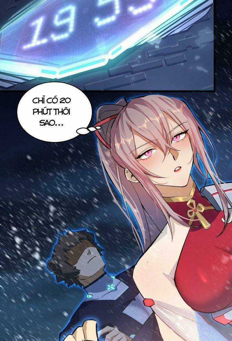 Đại Lão Này Có Chút Cẩu Thả Chapter 1 trang 21