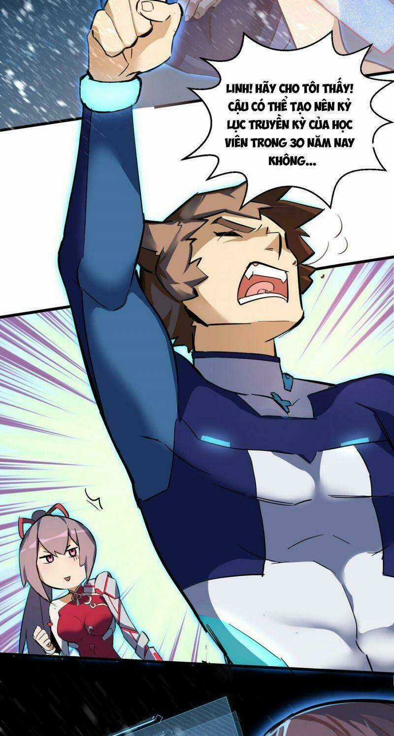 Đại Lão Này Có Chút Cẩu Thả Chapter 1 trang 22