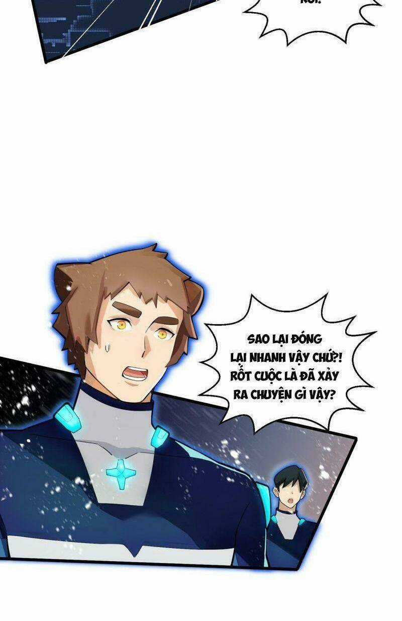 Đại Lão Này Có Chút Cẩu Thả Chapter 1 trang 25