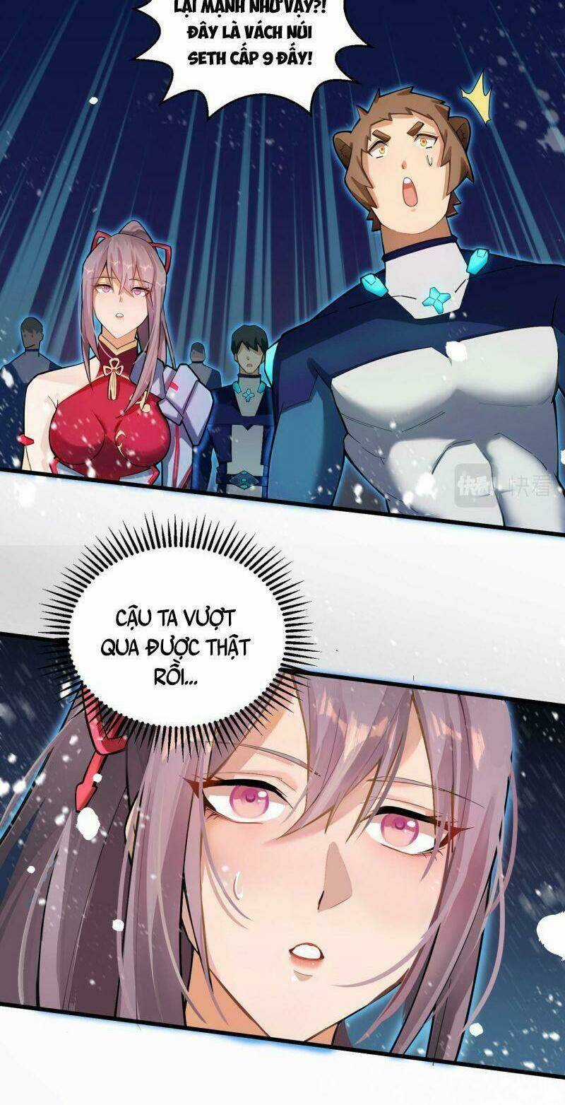 Đại Lão Này Có Chút Cẩu Thả Chapter 1 trang 27