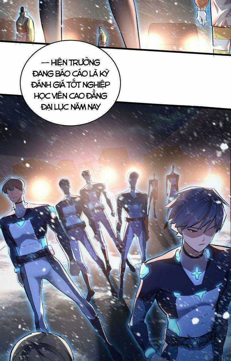 Đại Lão Này Có Chút Cẩu Thả Chapter 1 trang 3