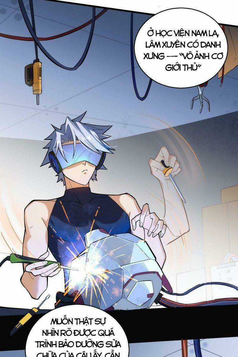 Đại Lão Này Có Chút Cẩu Thả Chapter 1 trang 30