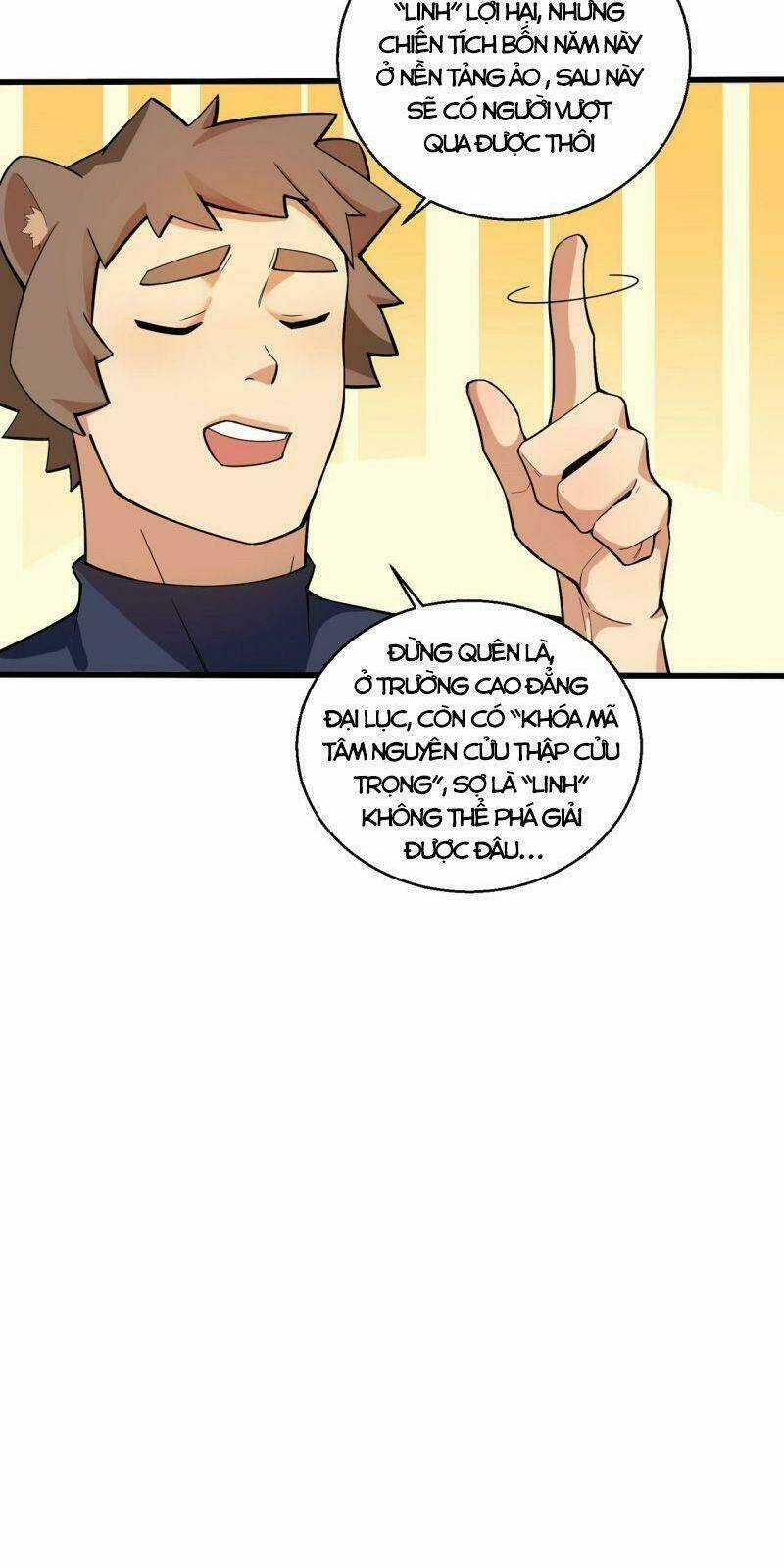 Đại Lão Này Có Chút Cẩu Thả Chapter 1 trang 33