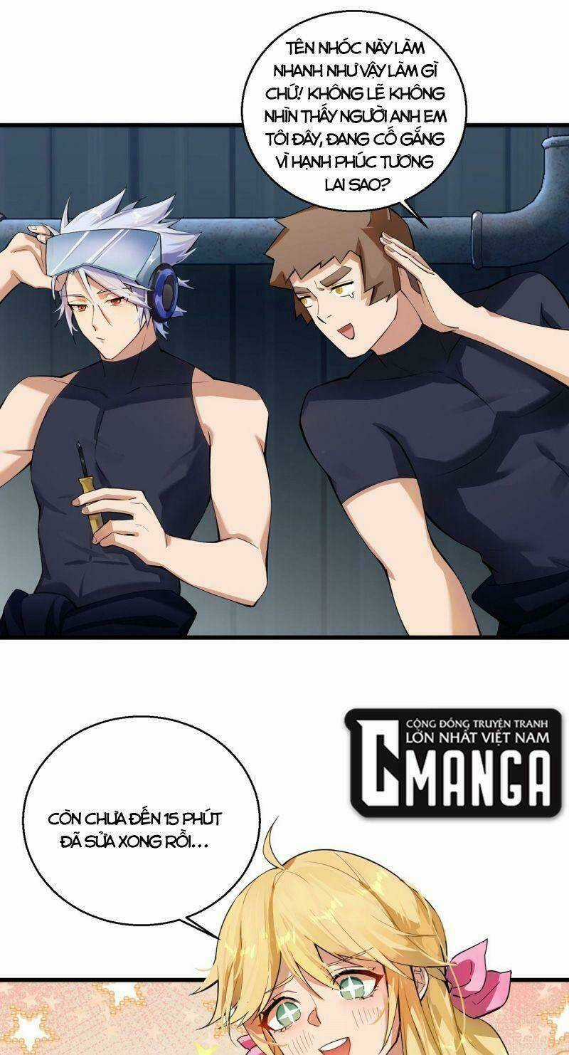 Đại Lão Này Có Chút Cẩu Thả Chapter 1 trang 36