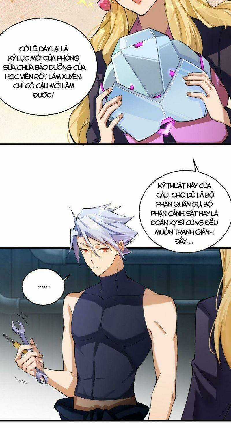 Đại Lão Này Có Chút Cẩu Thả Chapter 1 trang 37