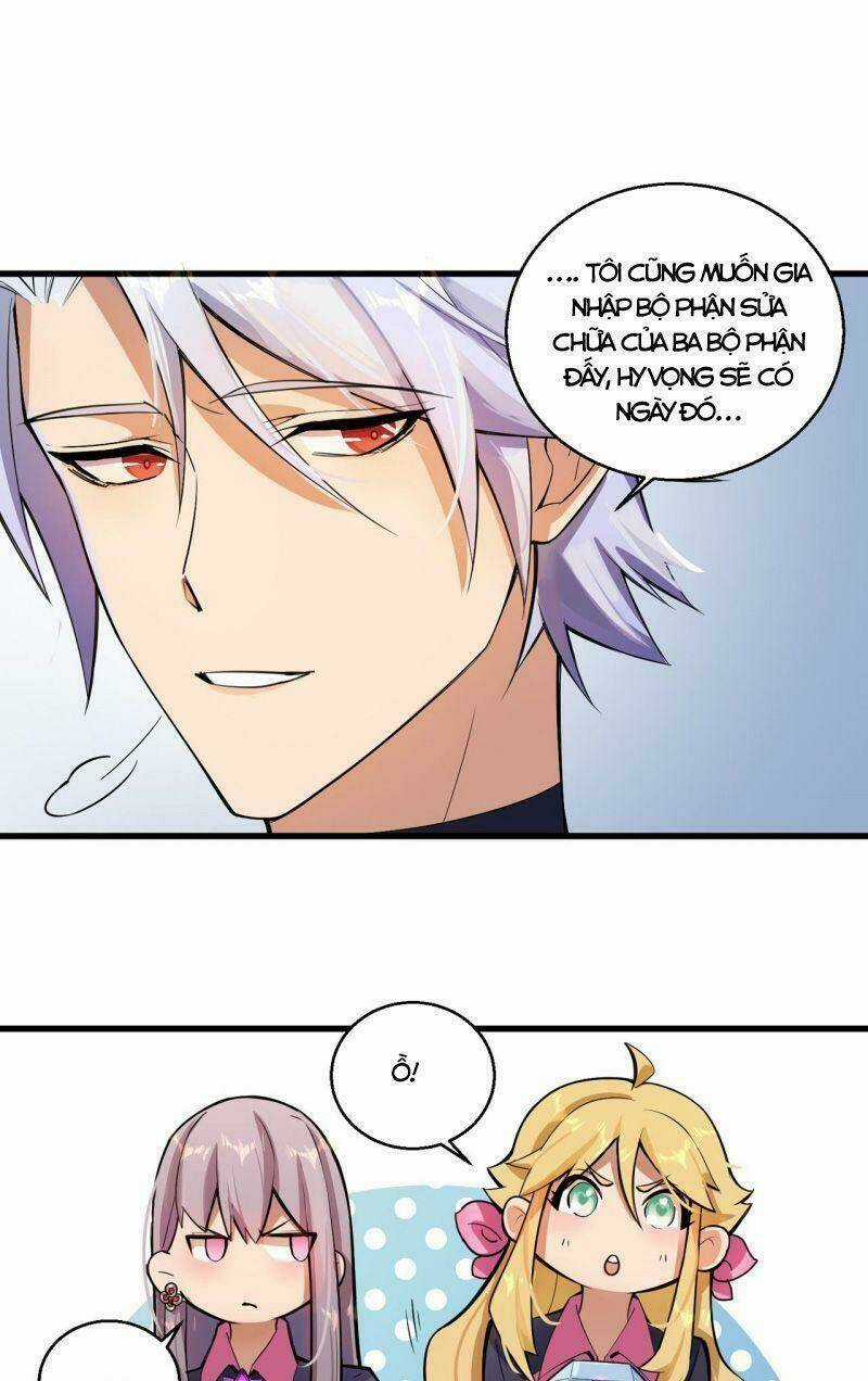 Đại Lão Này Có Chút Cẩu Thả Chapter 1 trang 38