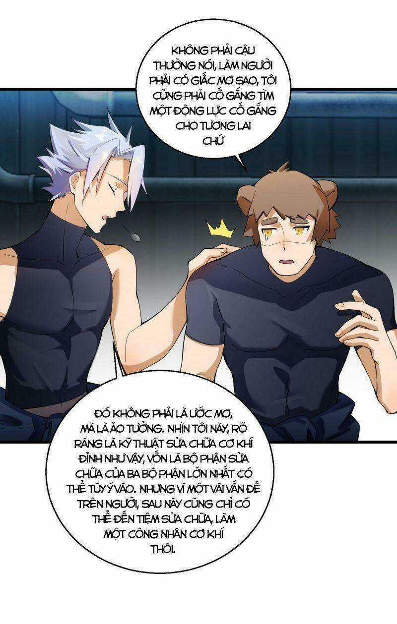 Đại Lão Này Có Chút Cẩu Thả Chapter 1 trang 42