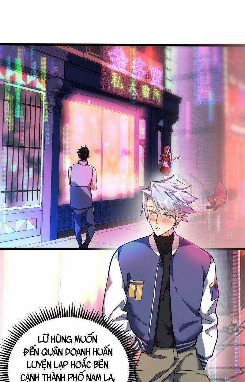 Đại Lão Này Có Chút Cẩu Thả Chapter 1 trang 44