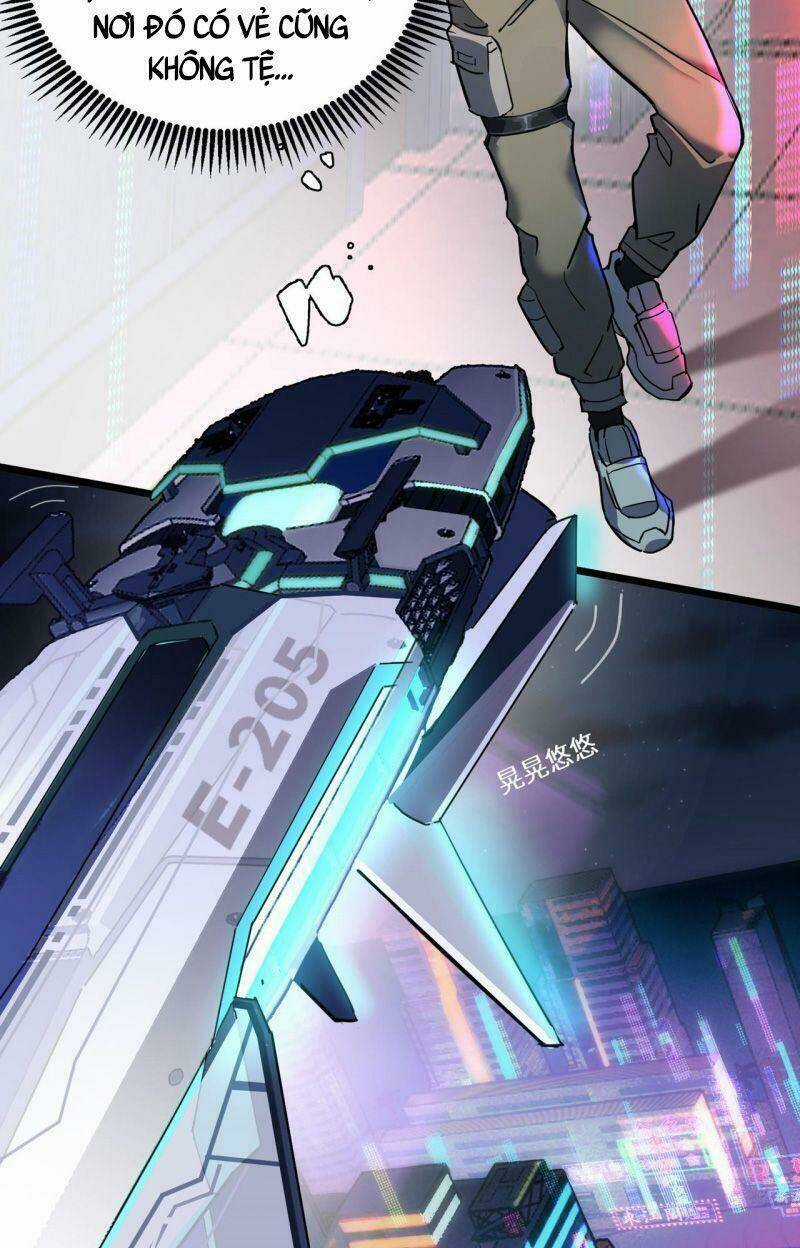 Đại Lão Này Có Chút Cẩu Thả Chapter 1 trang 45