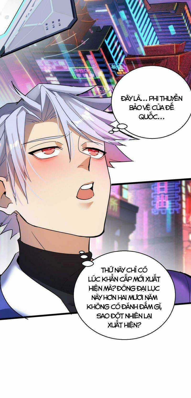 Đại Lão Này Có Chút Cẩu Thả Chapter 1 trang 46