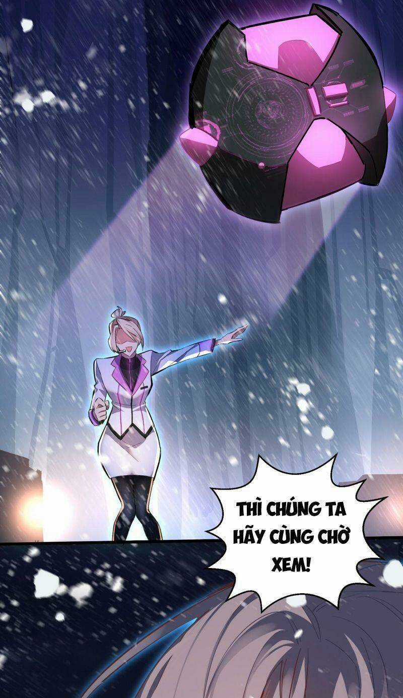 Đại Lão Này Có Chút Cẩu Thả Chapter 1 trang 6