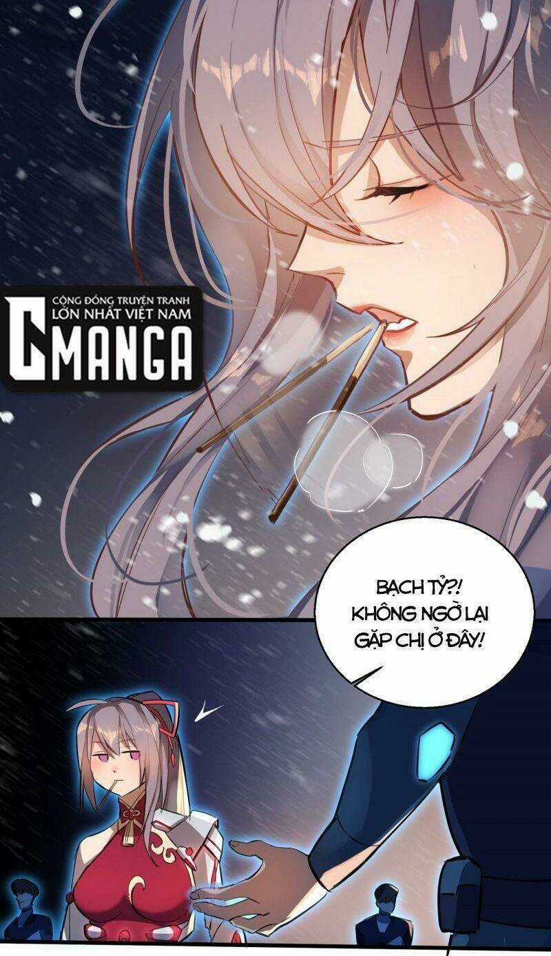 Đại Lão Này Có Chút Cẩu Thả Chapter 1 trang 7