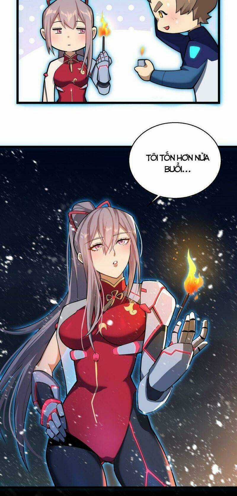 Đại Lão Này Có Chút Cẩu Thả Chapter 1 trang 9