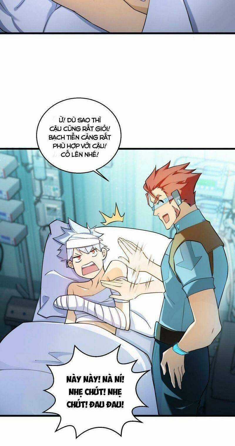 Đại Lão Này Có Chút Cẩu Thả Chapter 10 trang 11