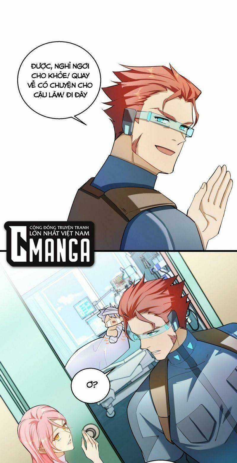 Đại Lão Này Có Chút Cẩu Thả Chapter 10 trang 12