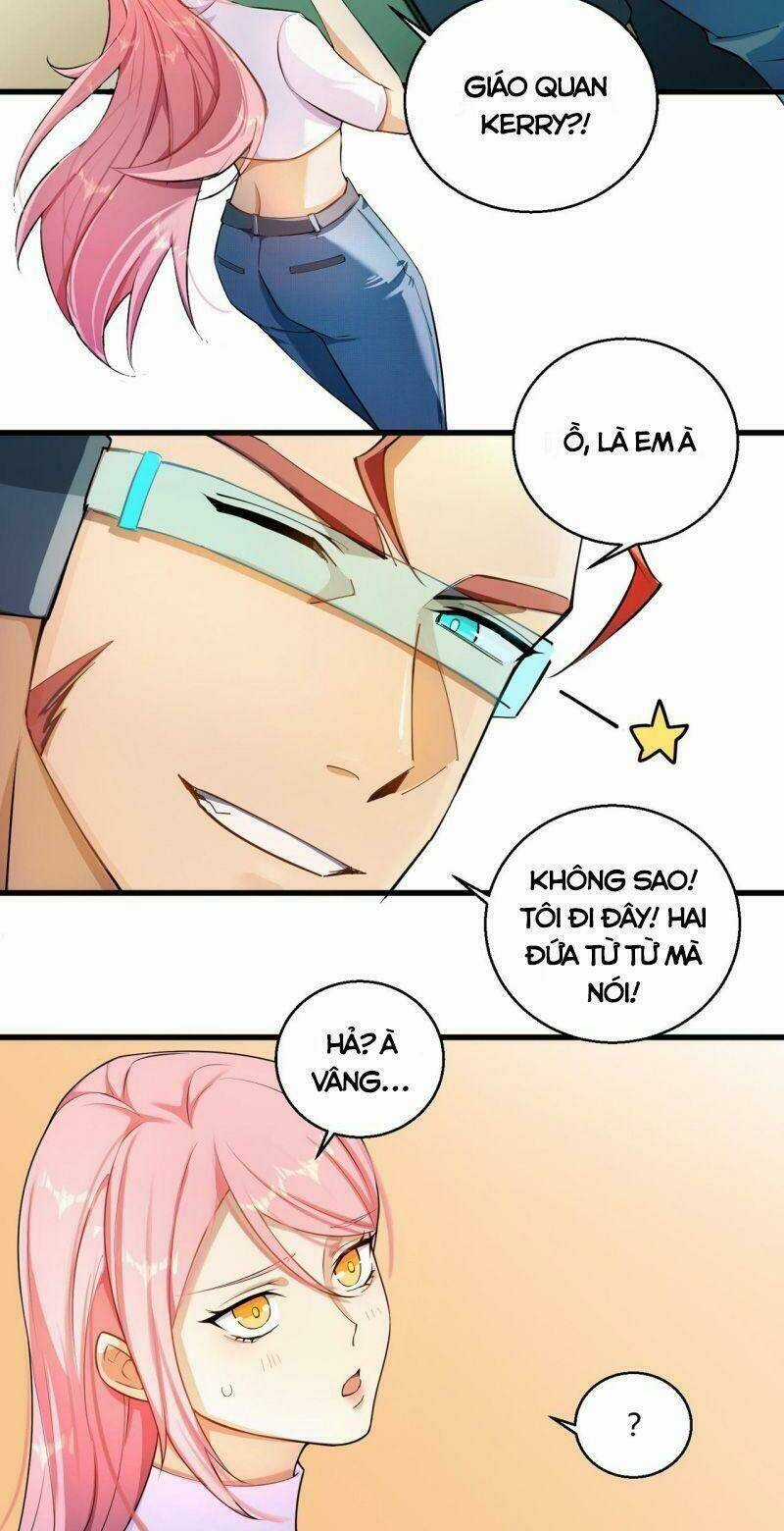 Đại Lão Này Có Chút Cẩu Thả Chapter 10 trang 13