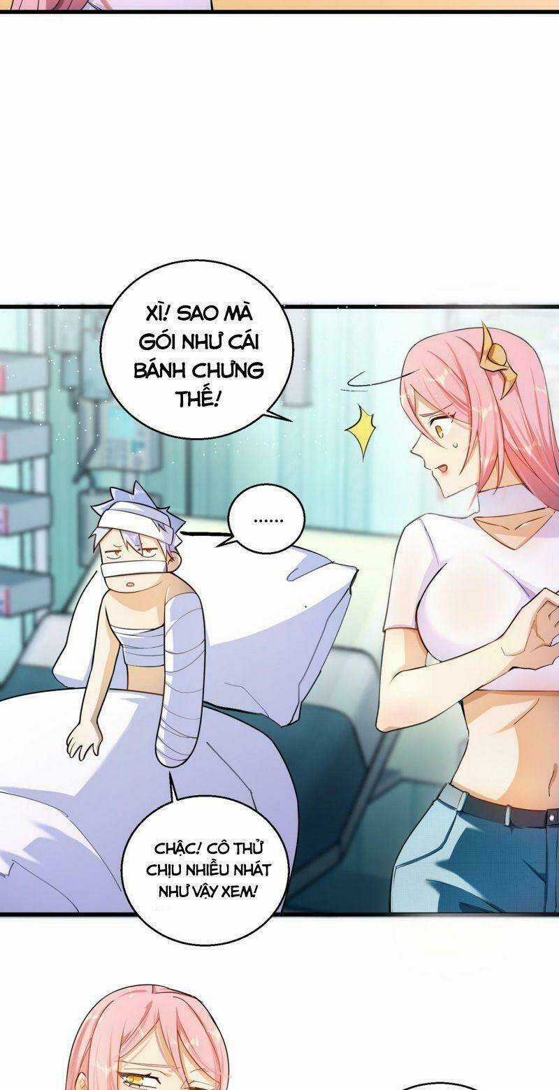 Đại Lão Này Có Chút Cẩu Thả Chapter 10 trang 14