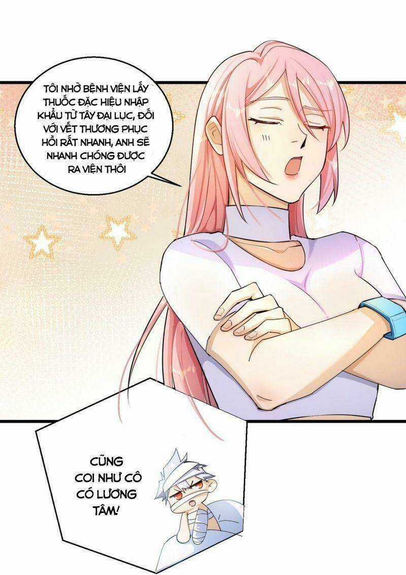 Đại Lão Này Có Chút Cẩu Thả Chapter 10 trang 16