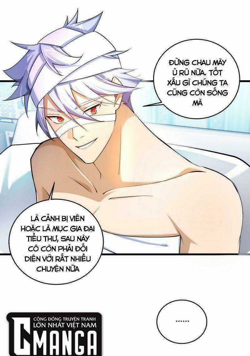 Đại Lão Này Có Chút Cẩu Thả Chapter 10 trang 18