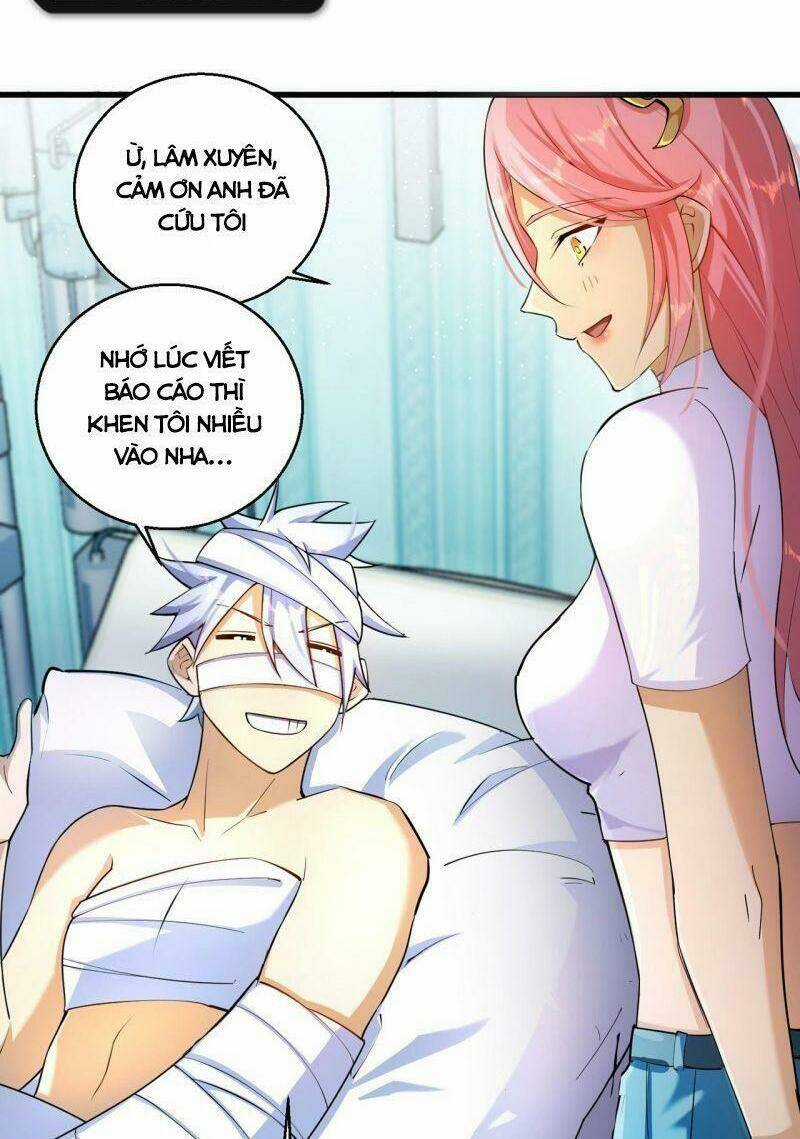 Đại Lão Này Có Chút Cẩu Thả Chapter 10 trang 19